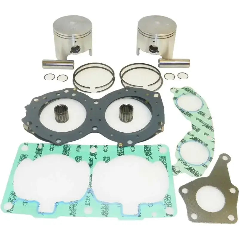 WSM 010-826-11 Complete Top End Kit 84.25mm