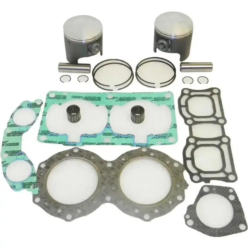 010-827-11P Complete Top End Kit Platinum Series