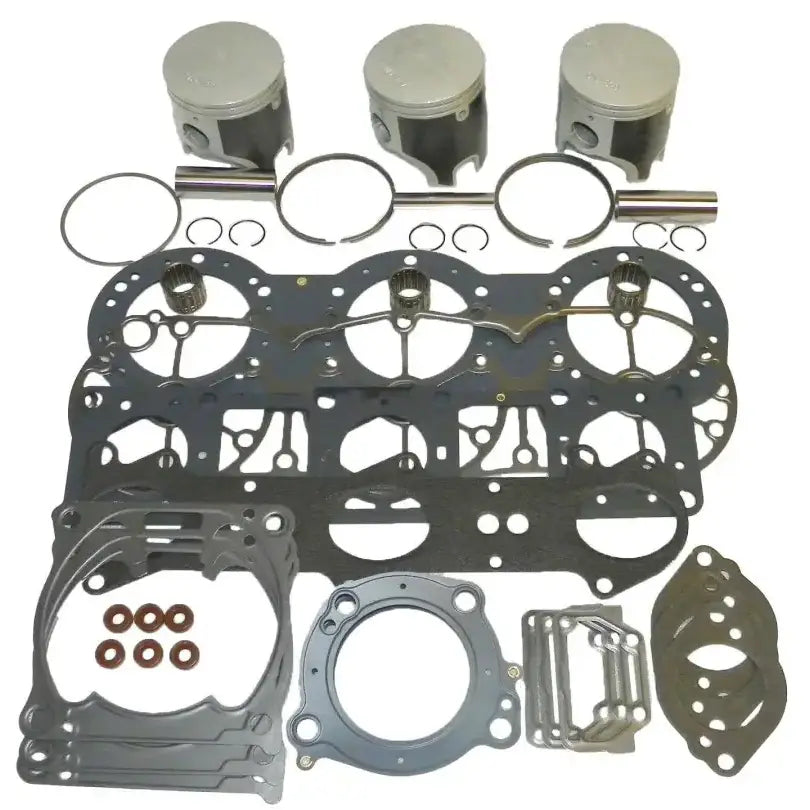 WSM 010-829-10P Complete Top End Kit