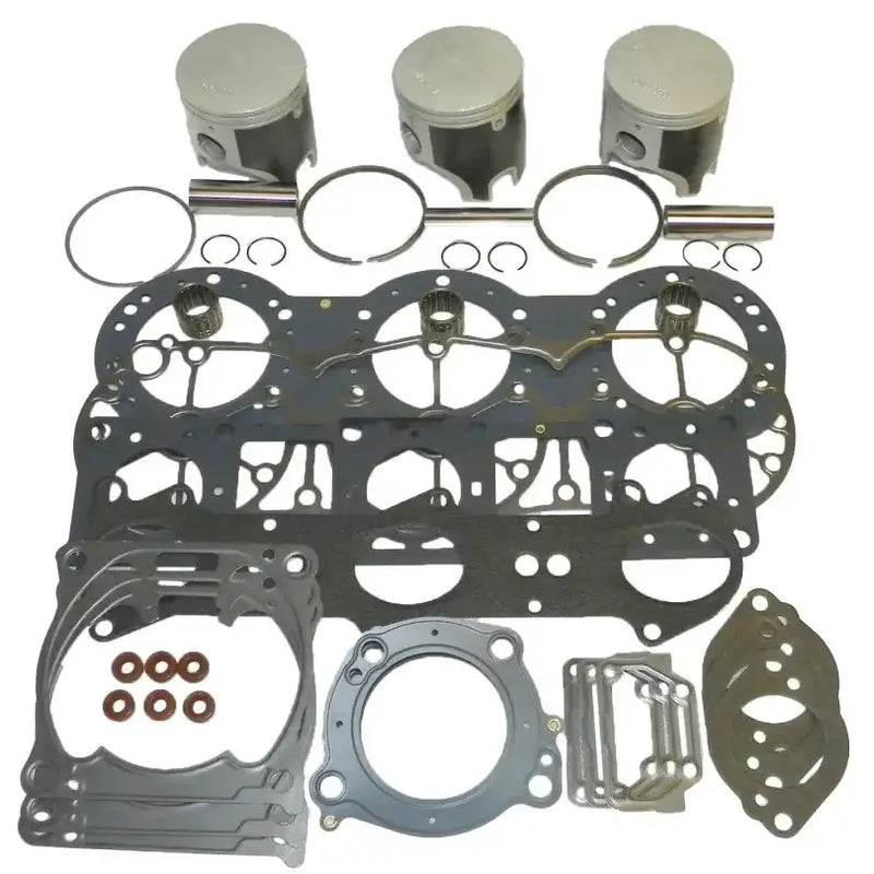 WSM 010-829-10P Complete Top End Kit
