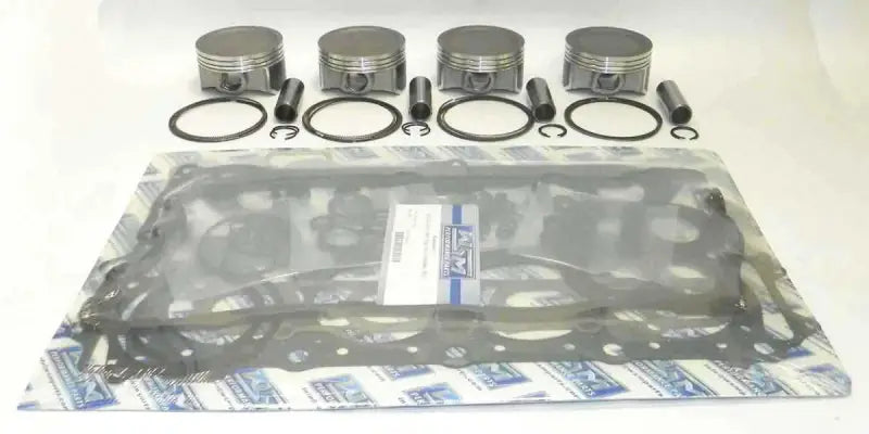 010-848-10P Top End Rebuild Kit Std. Ultra 300 Std Bore Platinum