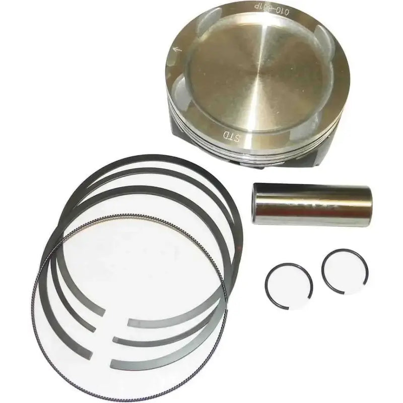 010-861-05PK Piston 4tec 100.46mm Supercharged