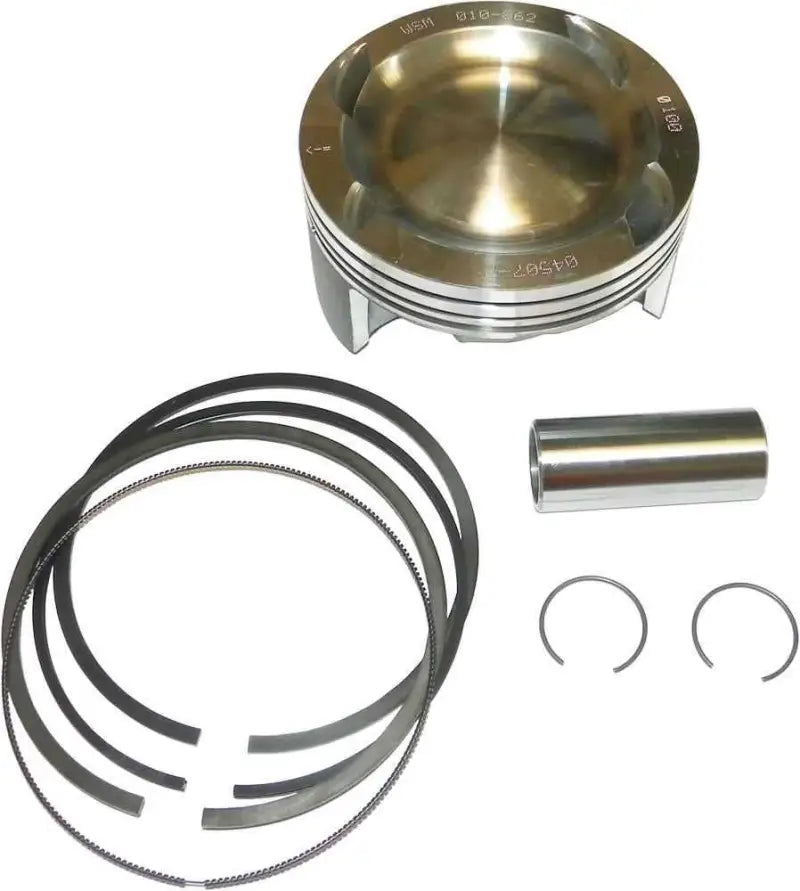 010-862K Piston 4tec 215/255 Hp 99.96 Mm Platinum