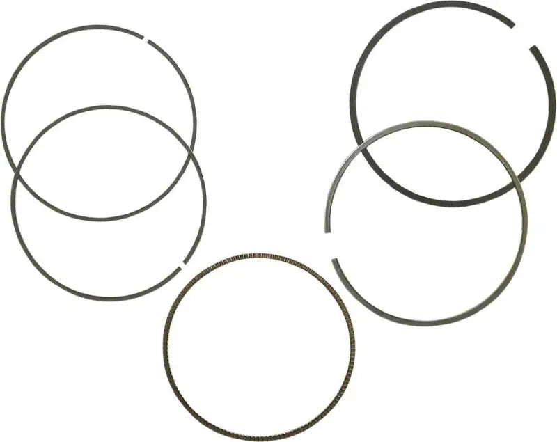 WSM 010-944 Ring Set 83mm 4 Stroke