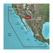 010-C0722-20 Garmin Navigation G3 Hxus021R - California-Mexico