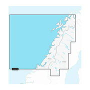 010-C1252-20 Garmin Navigation Norway Trondheim To Tromso Garmin