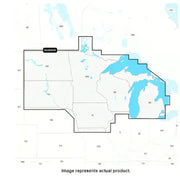 010-C1289-20 Garmin Carto U.S. North - Marine Cartography