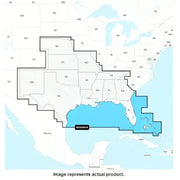 010-C1290-20 Garmin Carto U.S. South - Marine Cartography