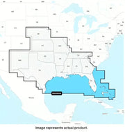 010-C1290-20 Garmin Carto U.S. South - Marine Cartography