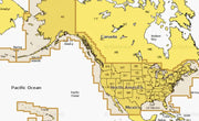 010-C1366-30 Navionics U.S. & Coastal Canada - Marine Cartography