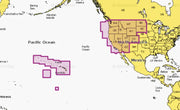 010-C1371-30 Navionics U.S. West - Marine Cartography