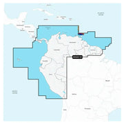 010-C1452-00 Garmin Navigation South America North Inland And C