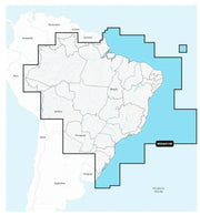 010-C1453-20 Garmin Navigation Brazil Inland And Coastal Garmin