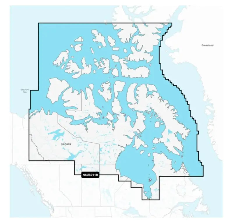 010-C1454-20 Garmin Navigation Canada North - Garmin Navionics+ N