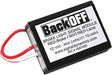 SDC 01001 Backoff Brake Light Signal Module 2 1/4x1 5/8x5/8"