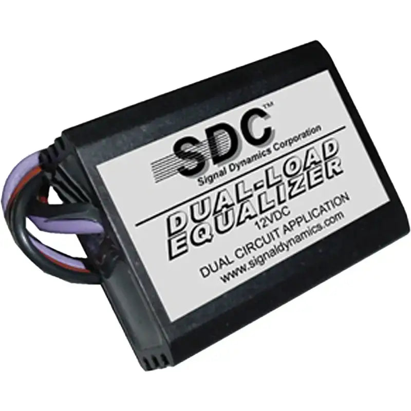 01008 Dual Load Equalizer 2 1/4x1 5/8 5/8’’ - Dual-Load