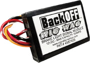 01009 Backoff Wig Wag Brake Light Signal Module 2 1/4x1 5/8x5/8’’