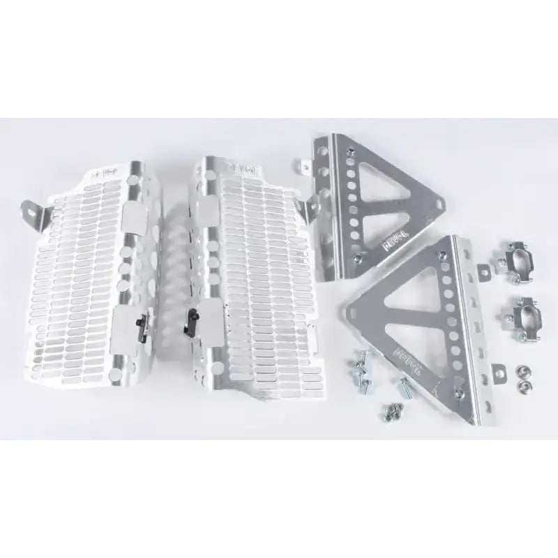 DEVOL 0101-1209 Aluminum Radiator Guard