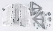 DEVOL 0101-1209 Aluminum Radiator Guard