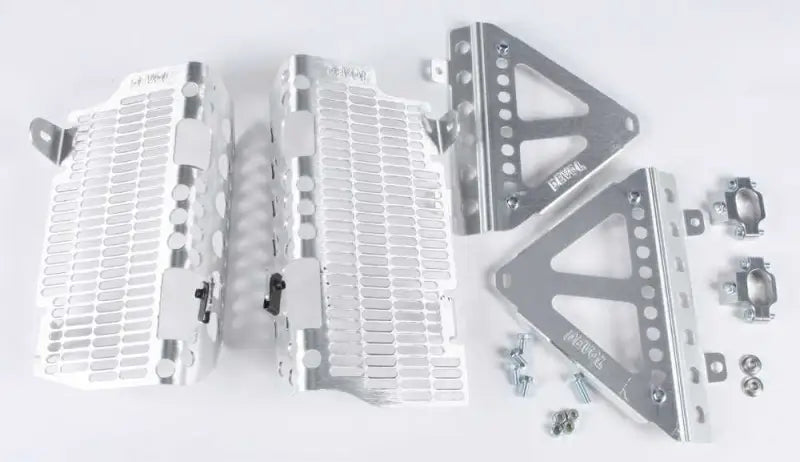 DEVOL 0101-1209 Aluminum Radiator Guard