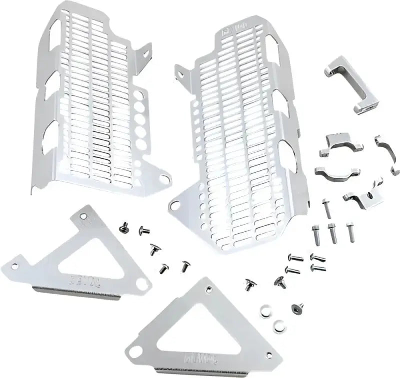 0101-1212 Devol Aluminum Radiator Guard - RV and Auto Parts