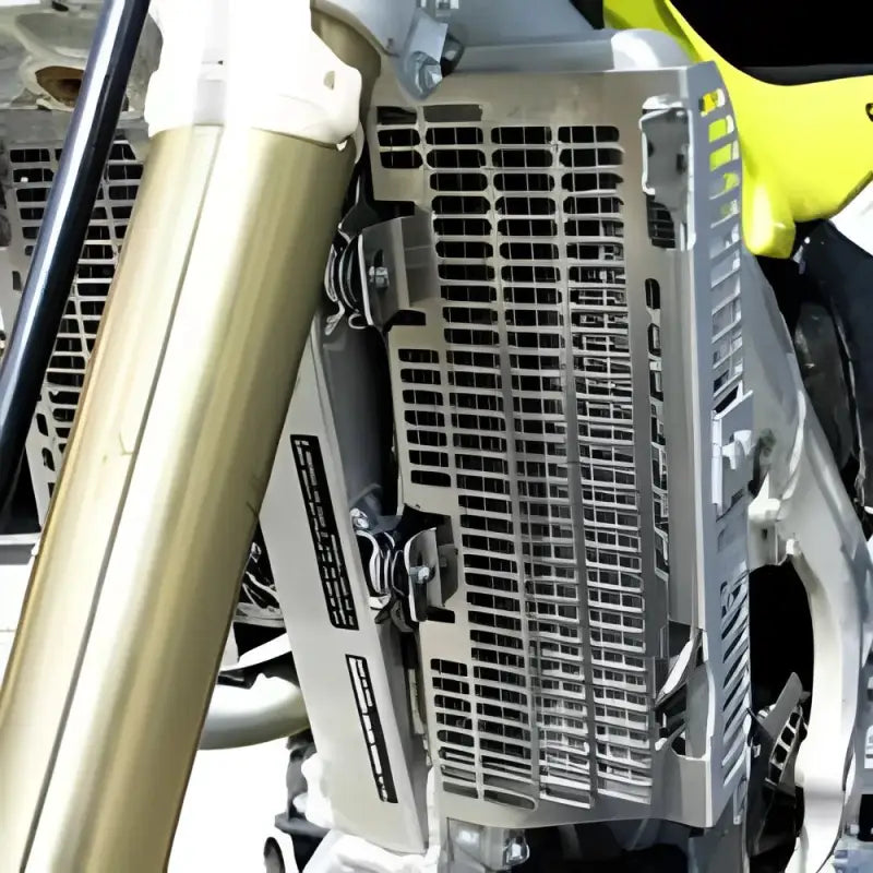 DEVOL 0101-2507 Aluminum Radiator Guard