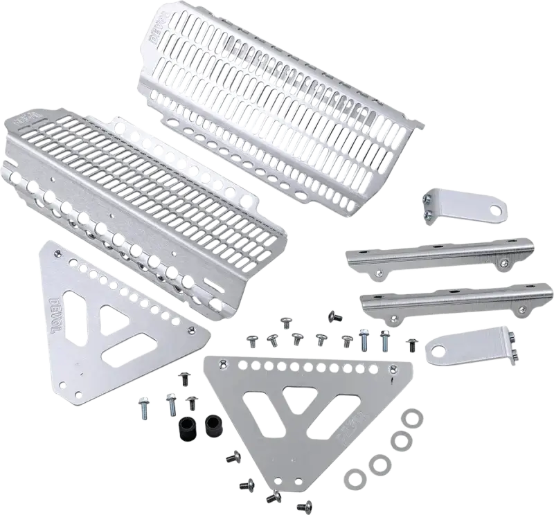 0101-3403 Devol Radiator Guards - RV and Auto Parts