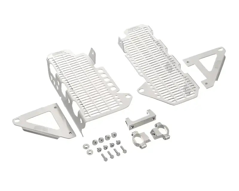0101-5601 Devol Aluminum Radiator Guard - RV and Auto Parts