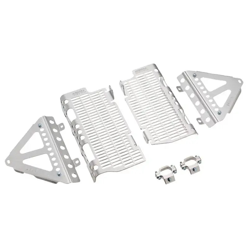 0101-5601 Devol Aluminum Radiator Guard - RV and Auto Parts