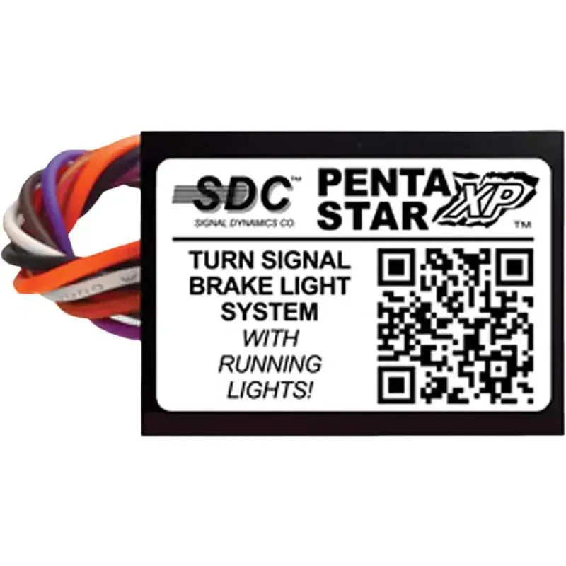 SDC 01017 Penta Star Xp Turn Signal Brake Light System