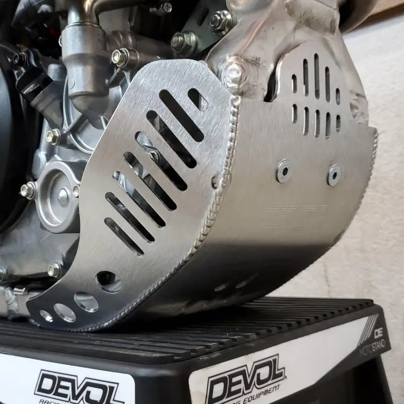 0102-1209 Devol Skid Plate - RV and Auto Parts