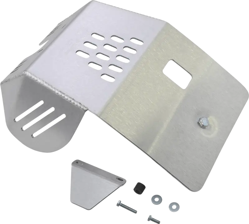 0102-1401 Devol Skid Plate - RV and Auto Parts