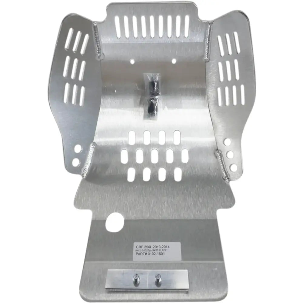 0102-1601 Devol Skid Plate - RV and Auto Parts