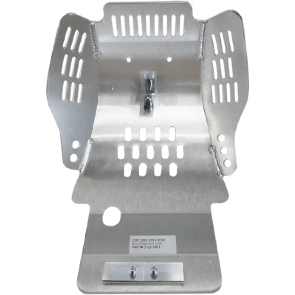0102-1601 Devol Skid Plate - RV and Auto Parts