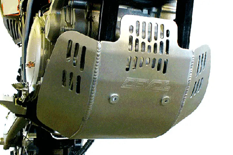 0102-3401 Devol Skid Plate - RV and Auto Parts