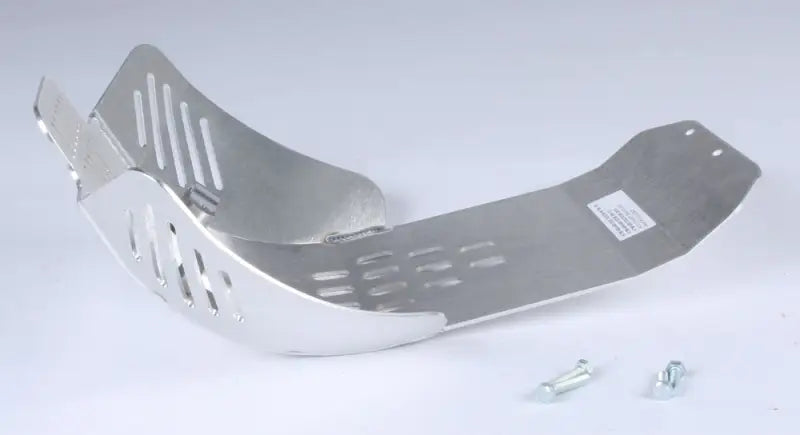 0102-3902 Skid Plate - Aluminum