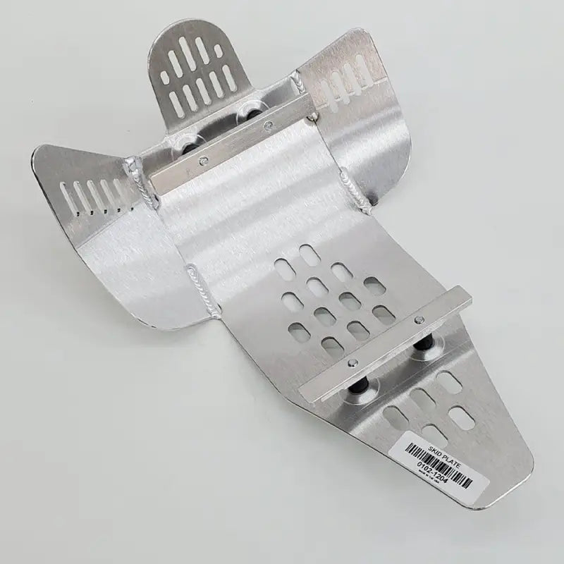 0102-5201 Devol Skid Plate - RV and Auto Parts