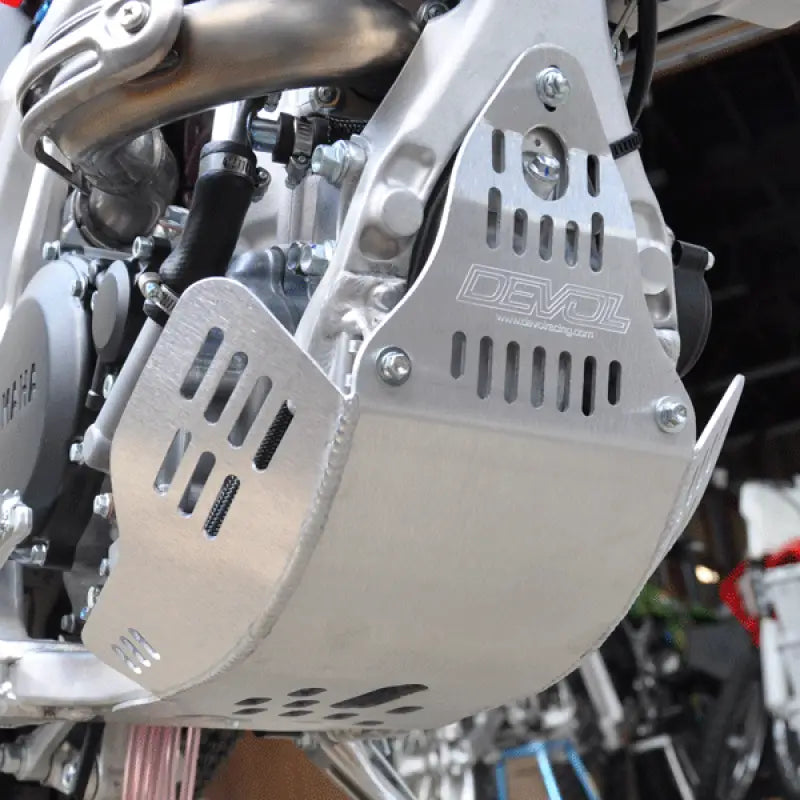 0102-5202 Devol Skid Plate - RV and Auto Parts