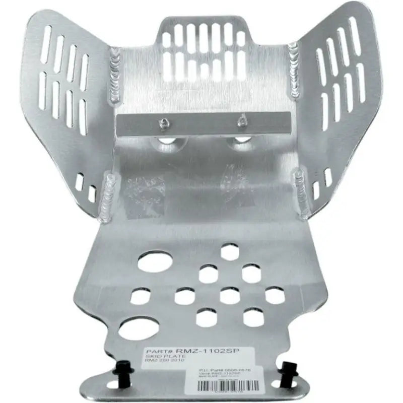 0102-5510 Devol Skid Plate Yz450F - RV and Auto Parts