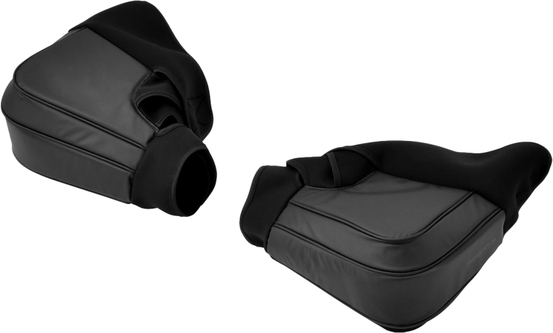 Zeta Hand Warmers Handguards ZE72-9032 - Black PR