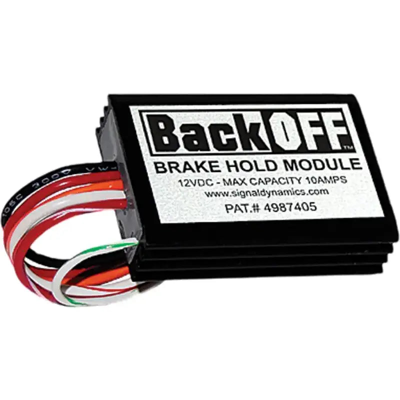 01020 Backoff Brake Hold Module 2 1/4x1 5/8 5/8’’