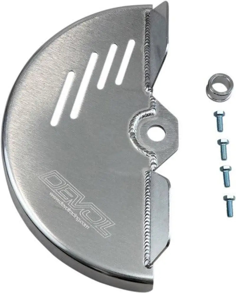 0104-2101 Devol Front Disc Guard - RV and Auto Parts