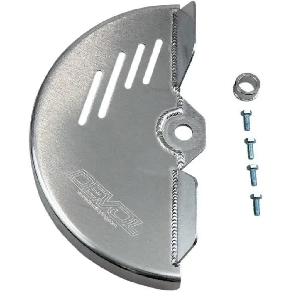 0104-2101 Devol Front Disc Guard - RV and Auto Parts