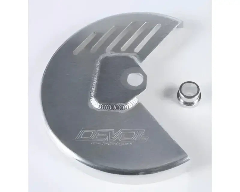 0104-4301 Devol Front Disc Guard - RV and Auto Parts