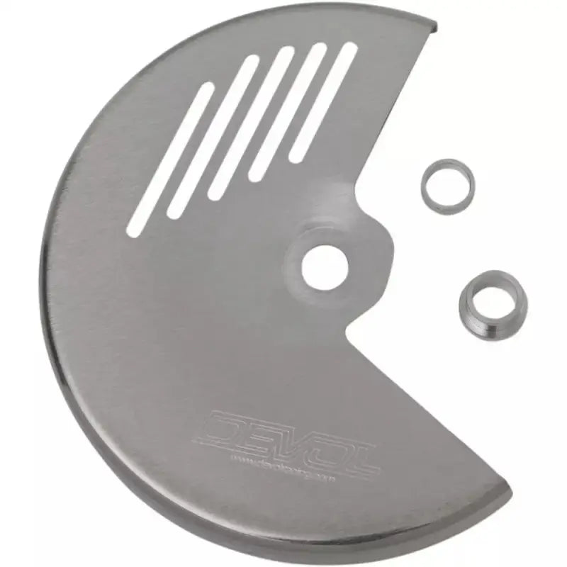 0104-4301 Devol Front Disc Guard - RV and Auto Parts