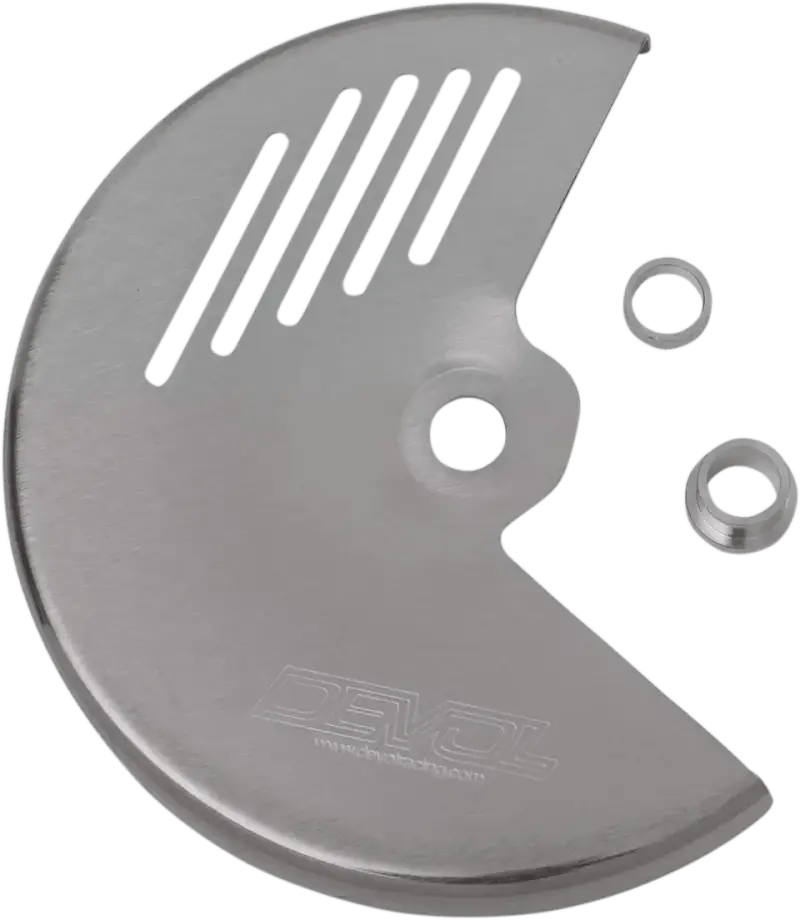 0104-4301 Devol Front Disc Guard - RV and Auto Parts