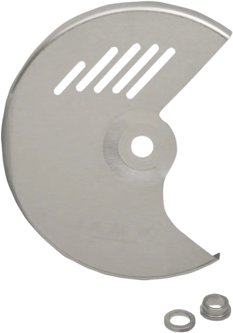 0104-5404 Devol Front Disc Guard - RV and Auto Parts