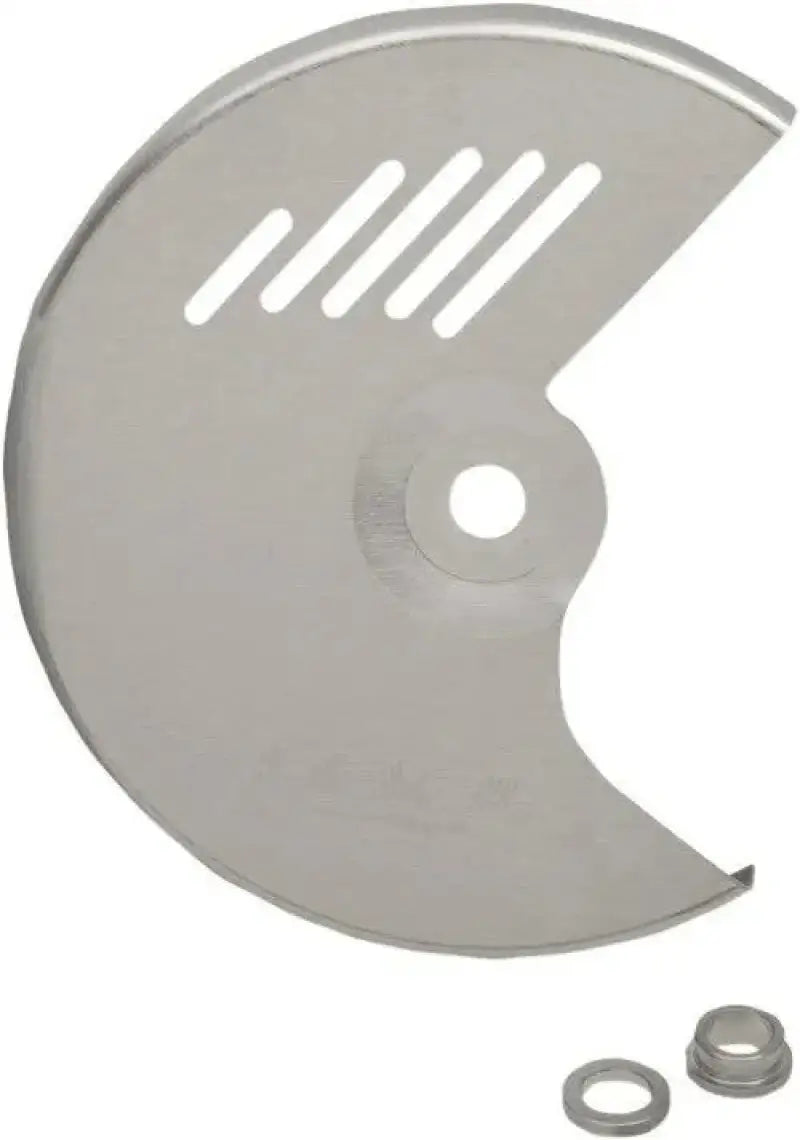 0104-5404 Devol Front Disc Guard - RV and Auto Parts