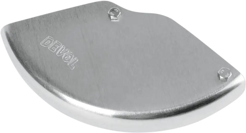 0105-1104 Devol Rear Disc Guard - RV and Auto Parts