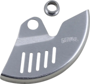 0105-5501 Devol Rear Disc Guard - RV and Auto Parts